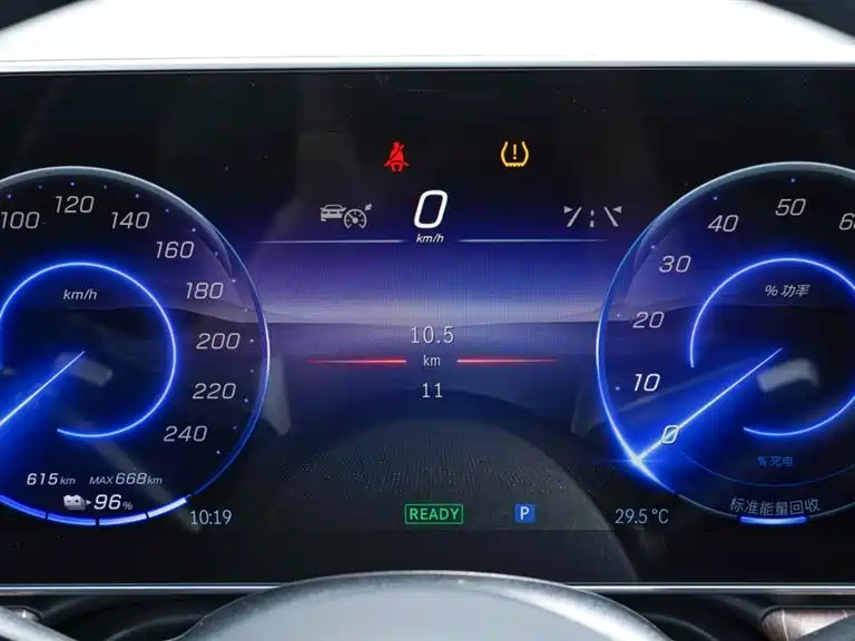 Mercedes-Benz EQE 2025 500 4MATIC Pioneer фото 19