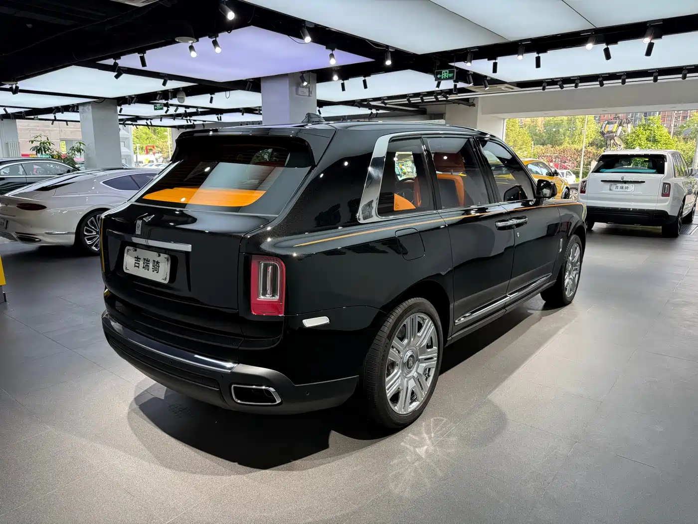 ROLLS-ROYCE CULLINAN