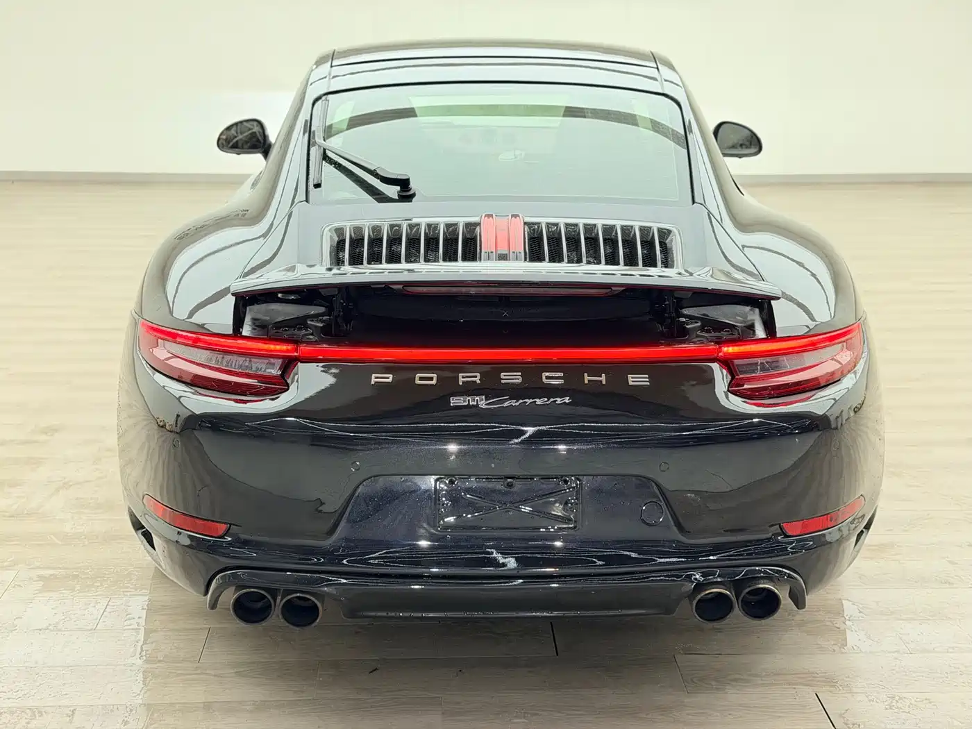 Porsche 911 2012 Carrera 3.4L фото 5