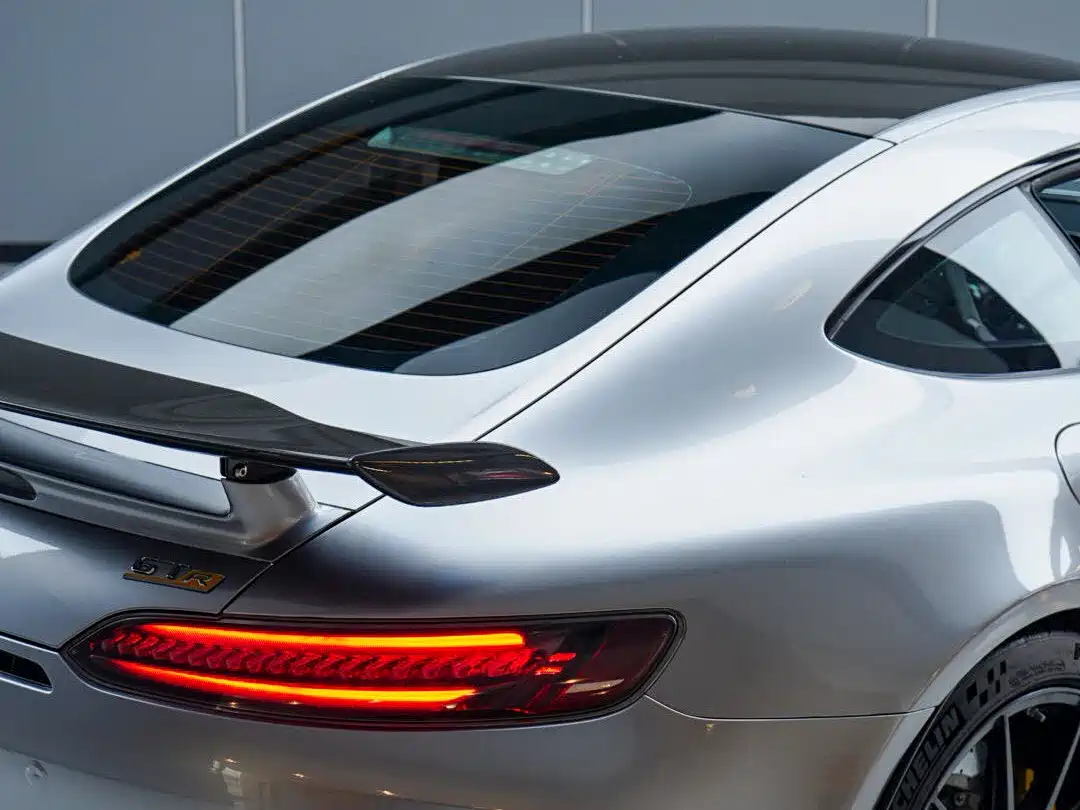 Mercedes-Benz AMG GT 2019 AMG GT R фото 9