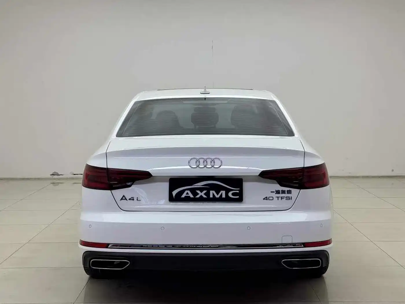 Audi A4L 2019 40 TFSI Progressive (China VI) фото 5