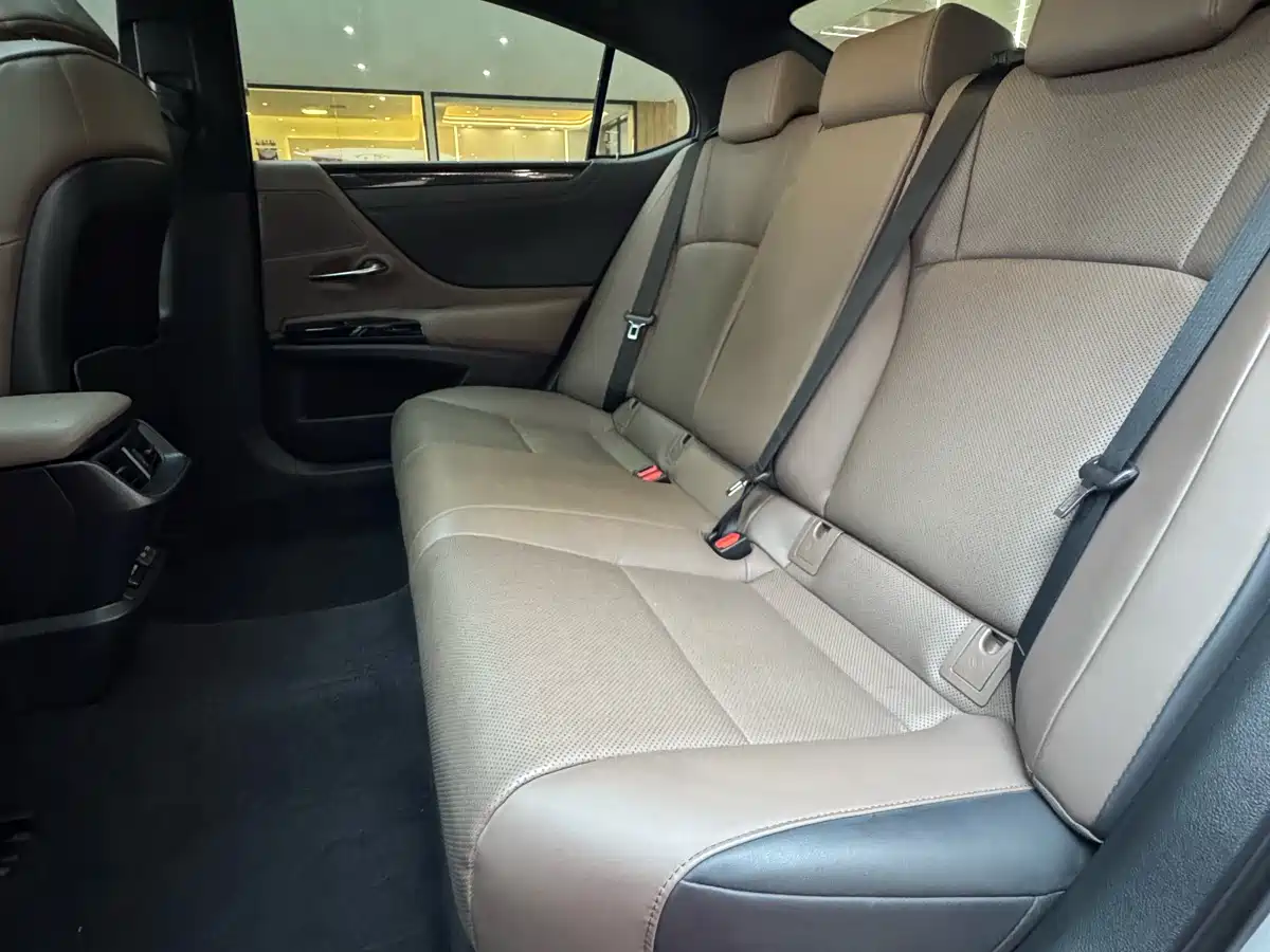 Lexus ES 2023 200 Excellence Edition фото 14