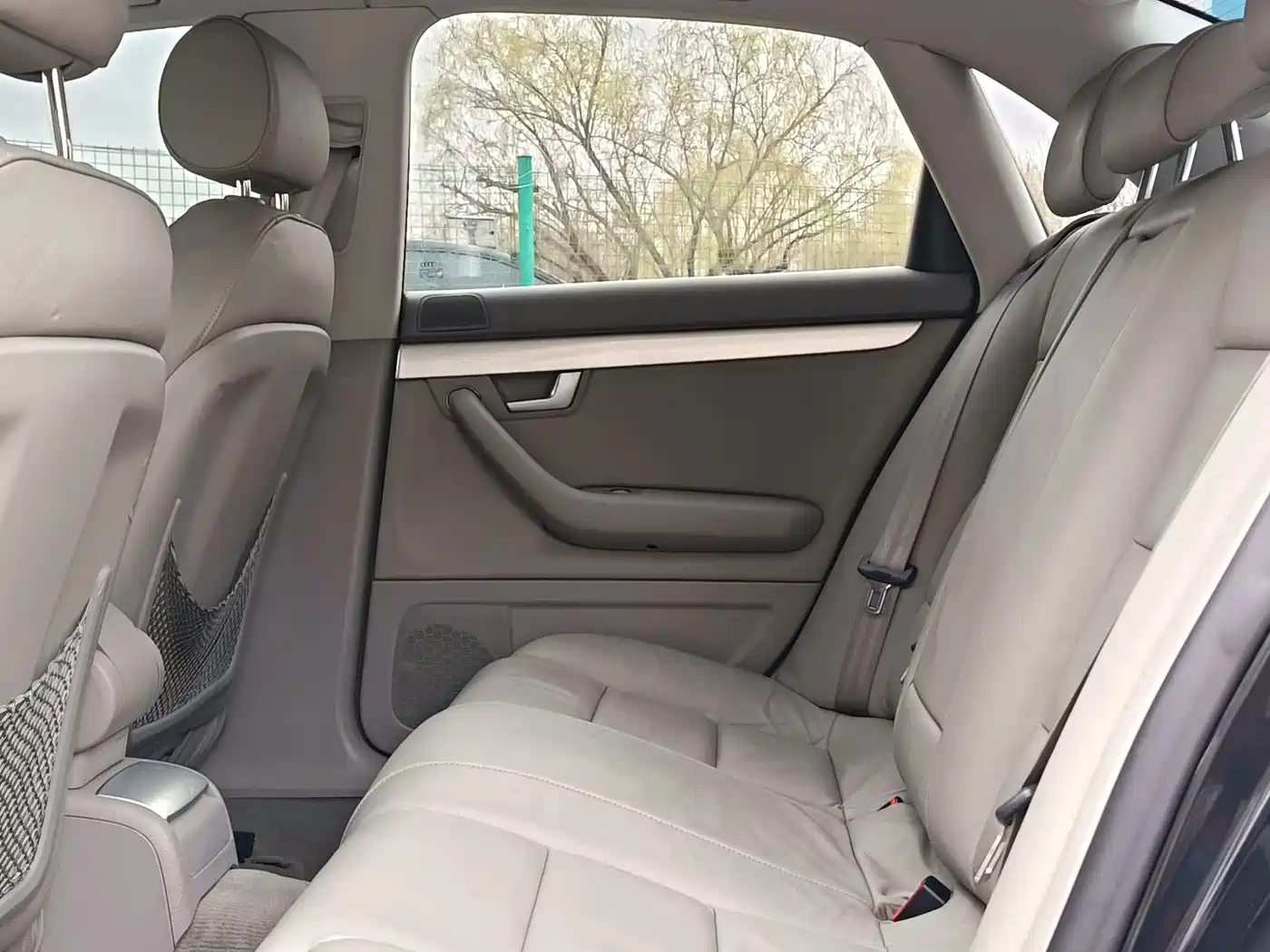 Audi A4 2008 Model 1.8T Automatic Comfort фото 11
