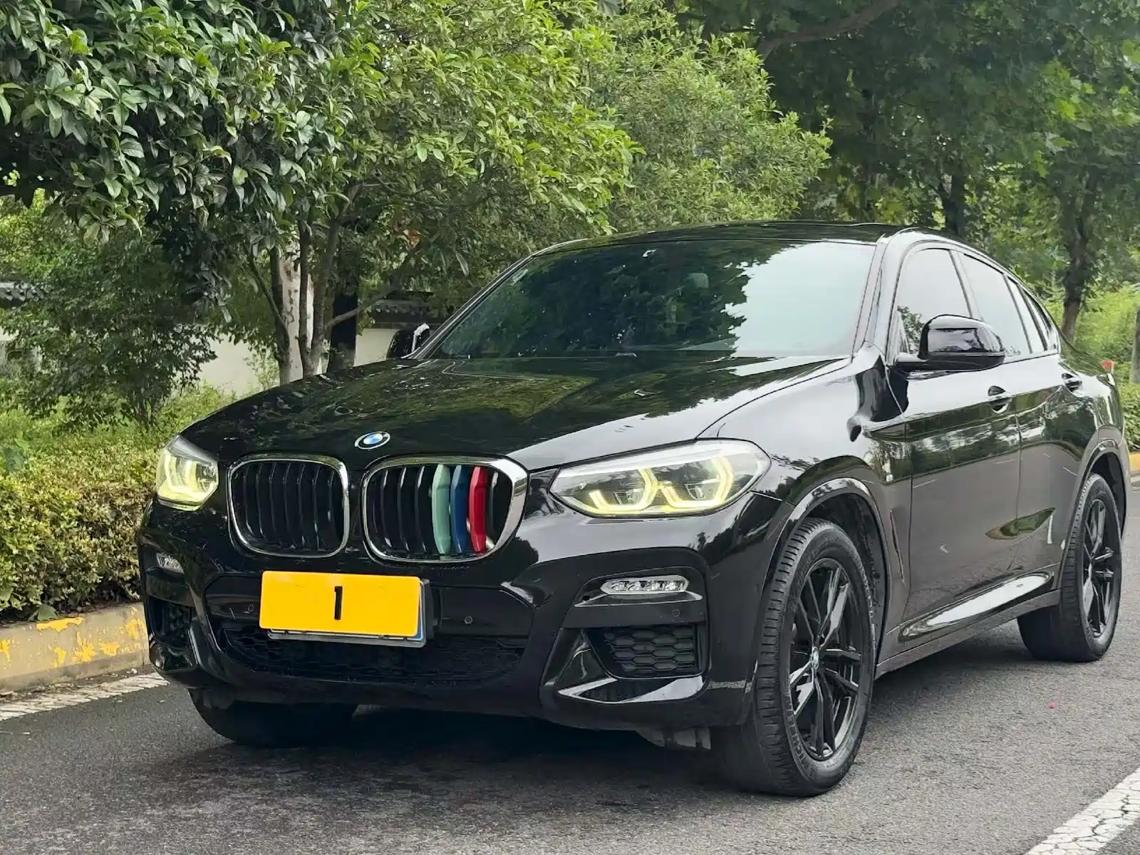 Фото 1 - BMW X4
