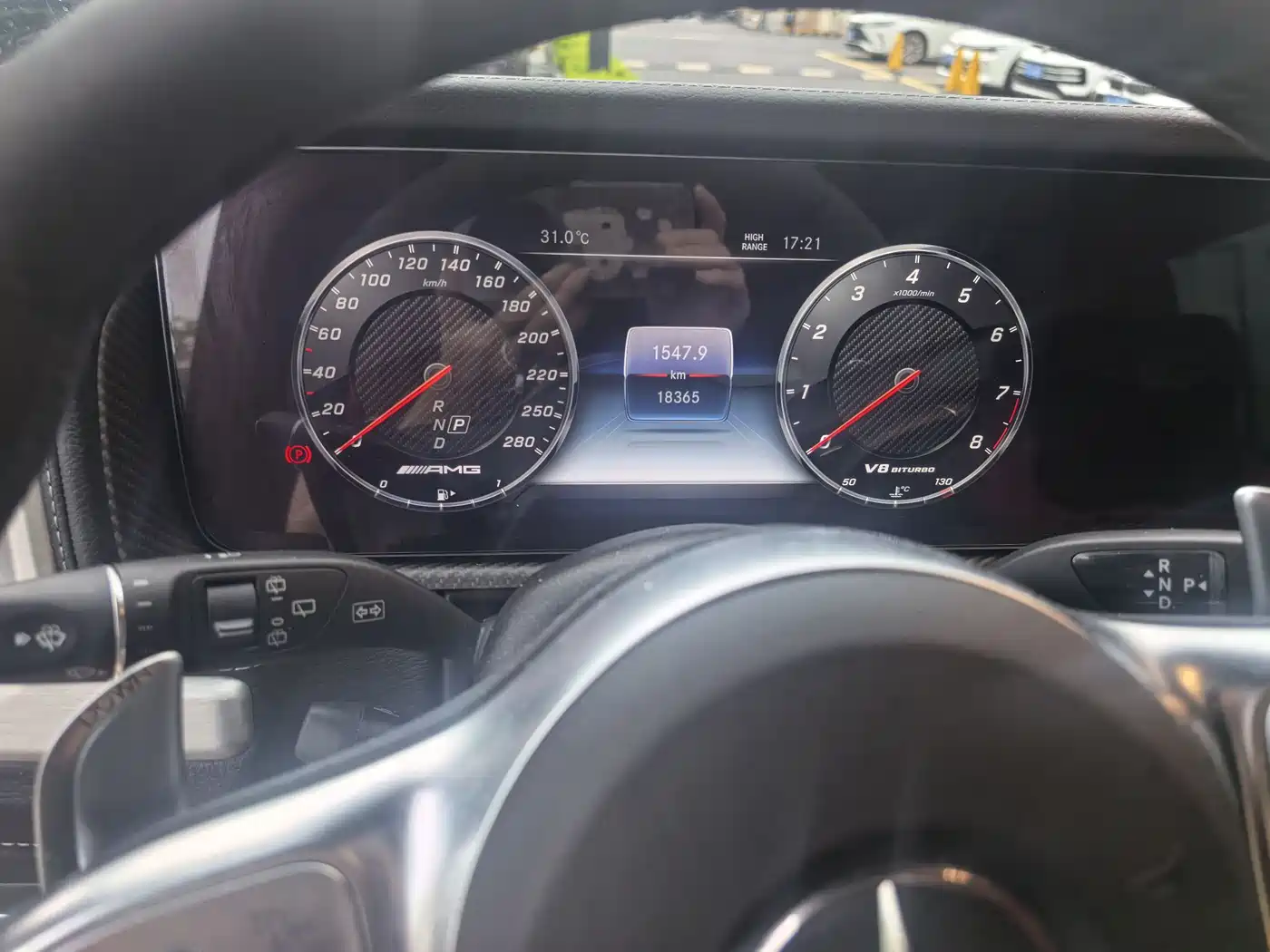 Mercedes-Benz G-Class AMG 2023 AMG G 63 фото 10