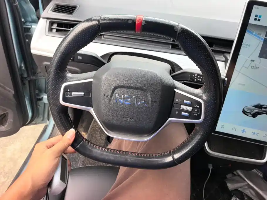 Nezha Auto Nezha V 2022 2022 Trend 400 Lite