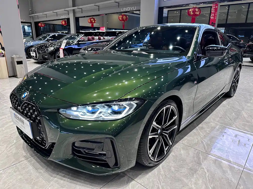 BMW 4-SERIES
