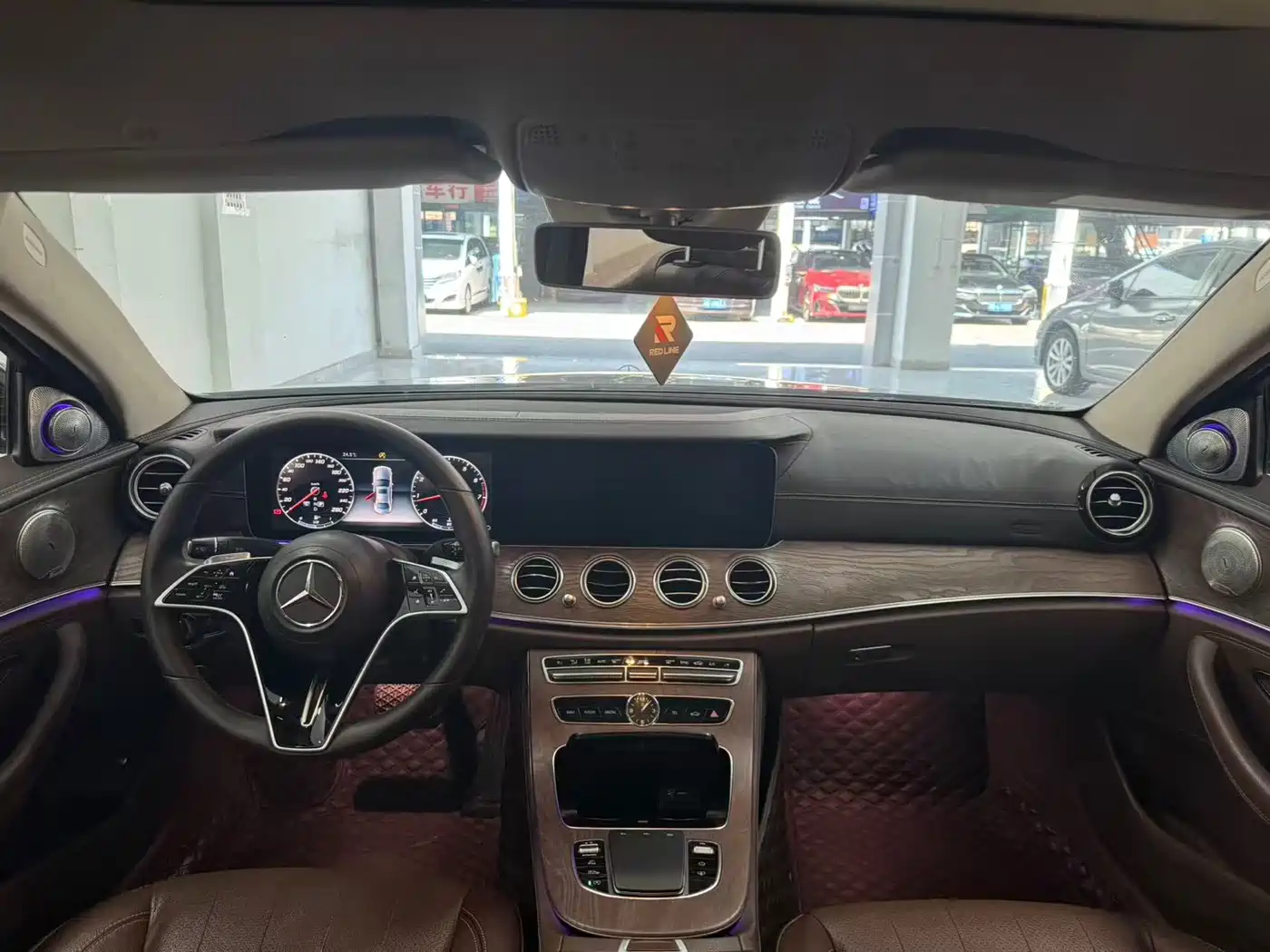 Mercedes-Benz E-Class 2017 E 300 L Luxury фото 6
