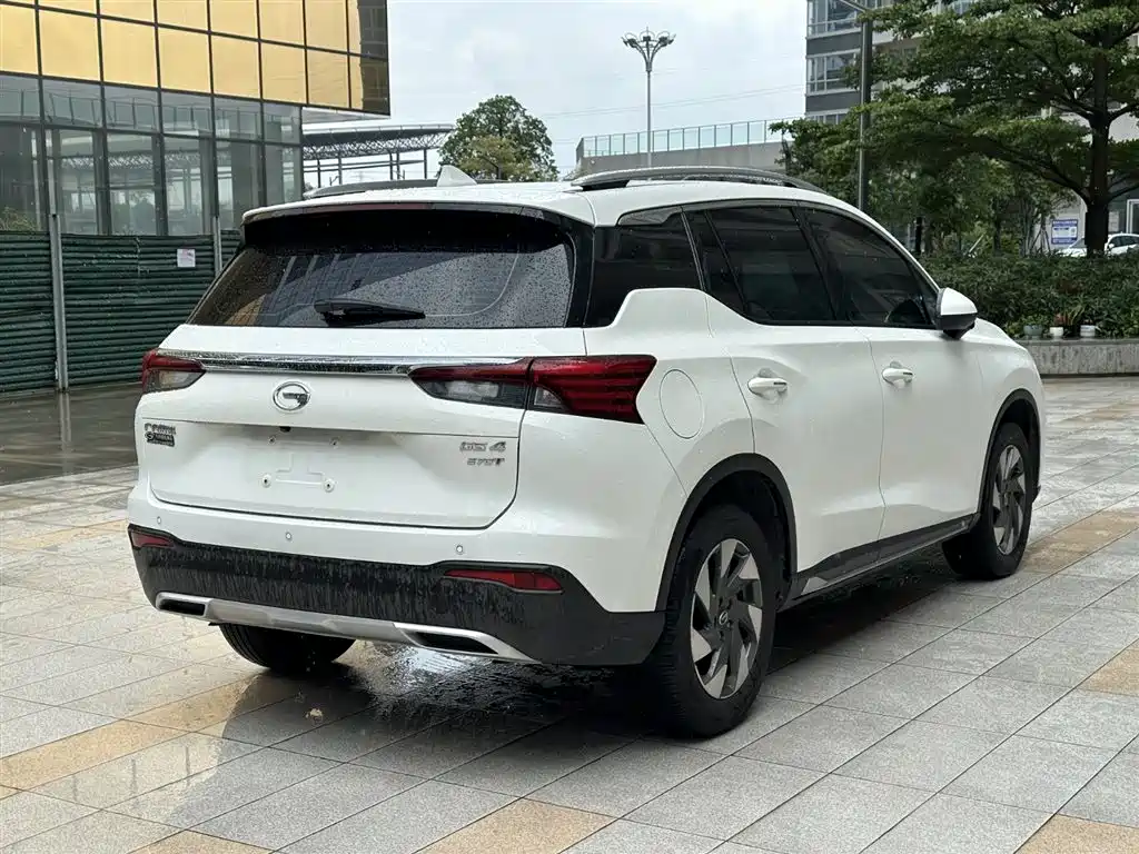 GAC Trumpchi Trumpchi GS4 2022 270T Auto Pilot Edition фото 4