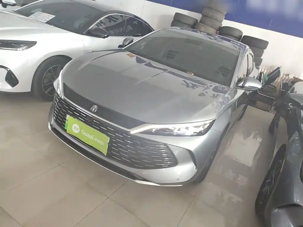 BYD Qin L 2024 DM-i 120KM Leading