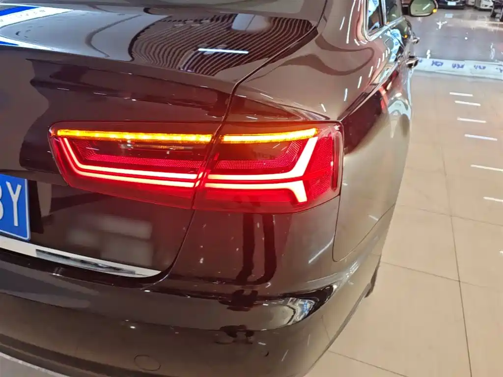 Audi A6L 2017 45 TFSI quattro Sport фото 8