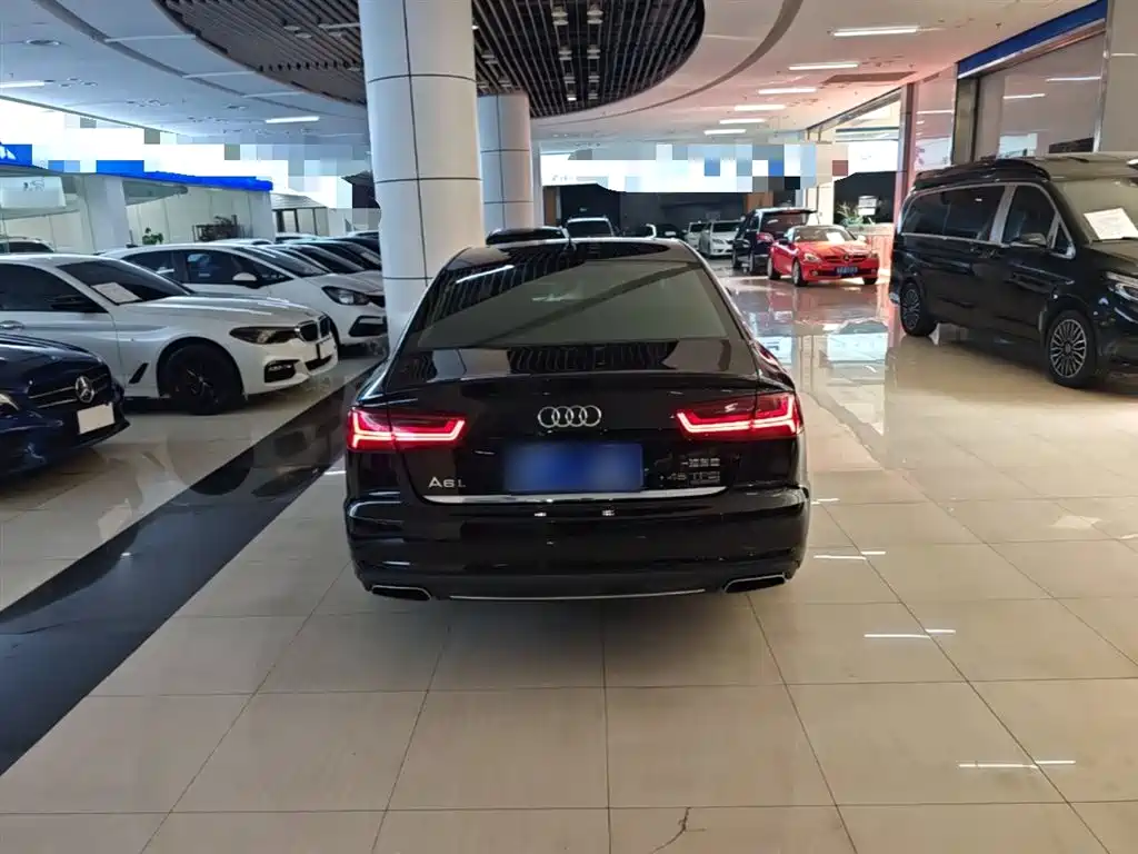 Audi A6L 2017 45 TFSI quattro Sport фото 6