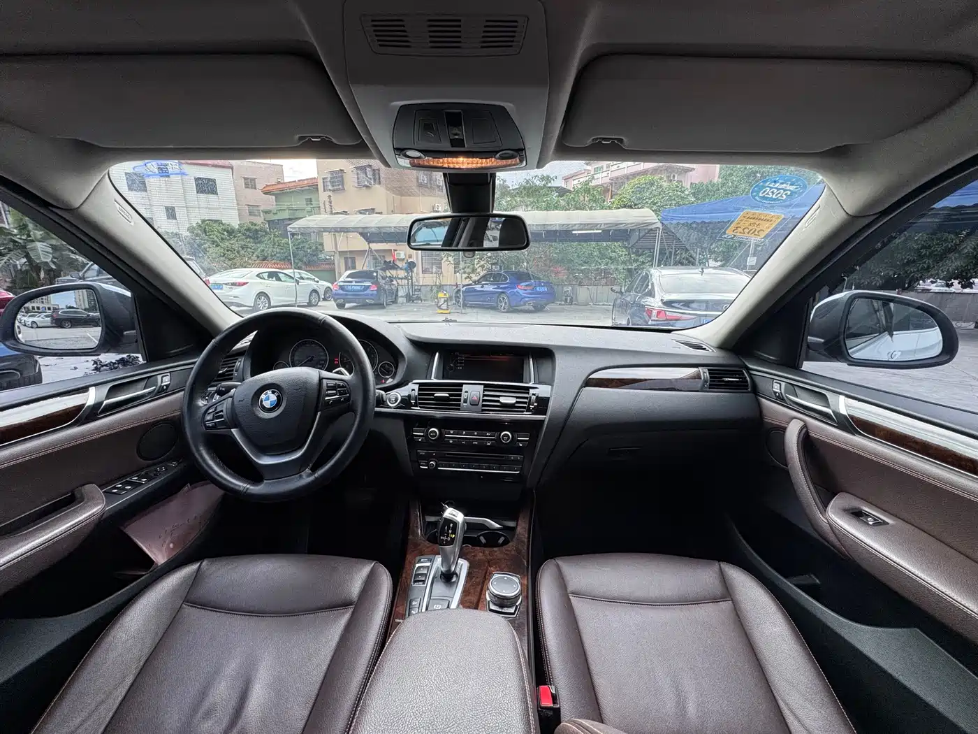 BMW X4 2014 xDrive20i X Design Package фото 19