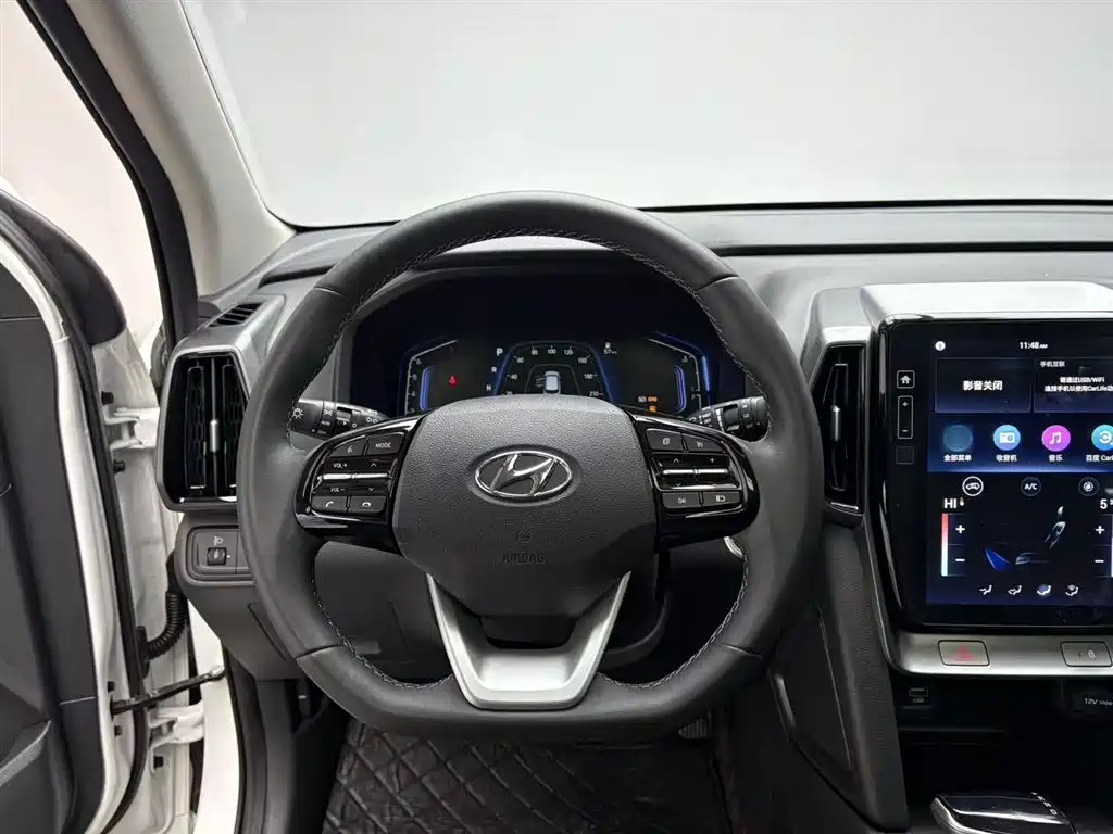Hyundai Beijing Hyundai ix35 2021 2.0L Automatic 2WD GLS Leading Edition фото 12