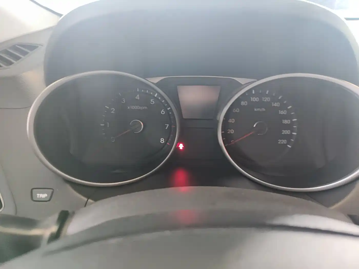 Hyundai Beijing Hyundai ix35 2013 2.0L Automatic 4WD Smart GLS China V фото 5