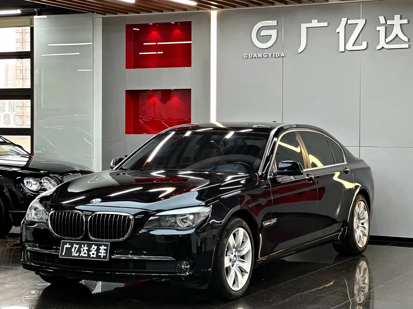 BMW 7 Series 2011 750Li xDrive