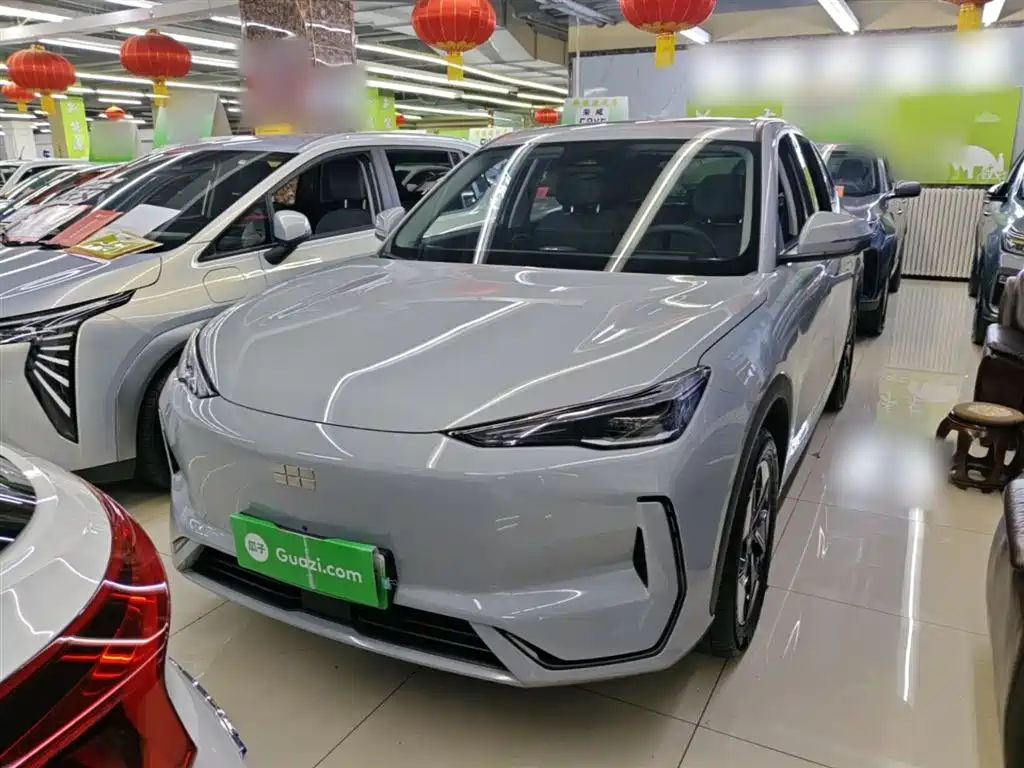 Geely Galaxy Galaxy E5 2024 440km Explore Edition