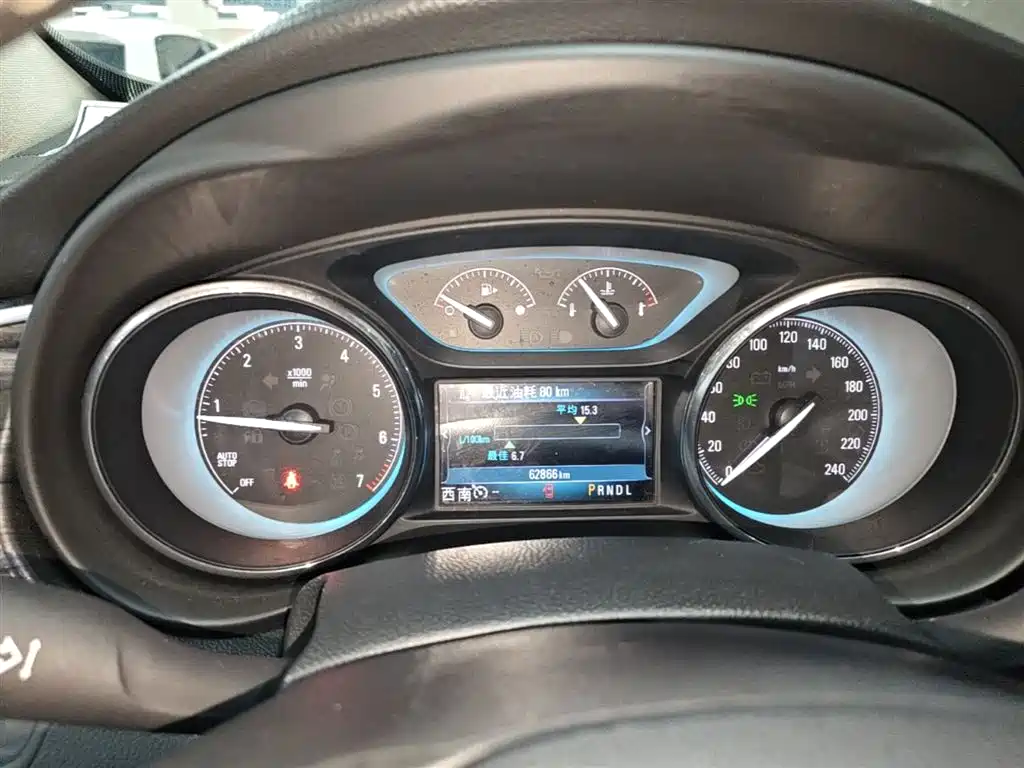 Buick Envision Plus 2016 28T 4WD Elite фото 12