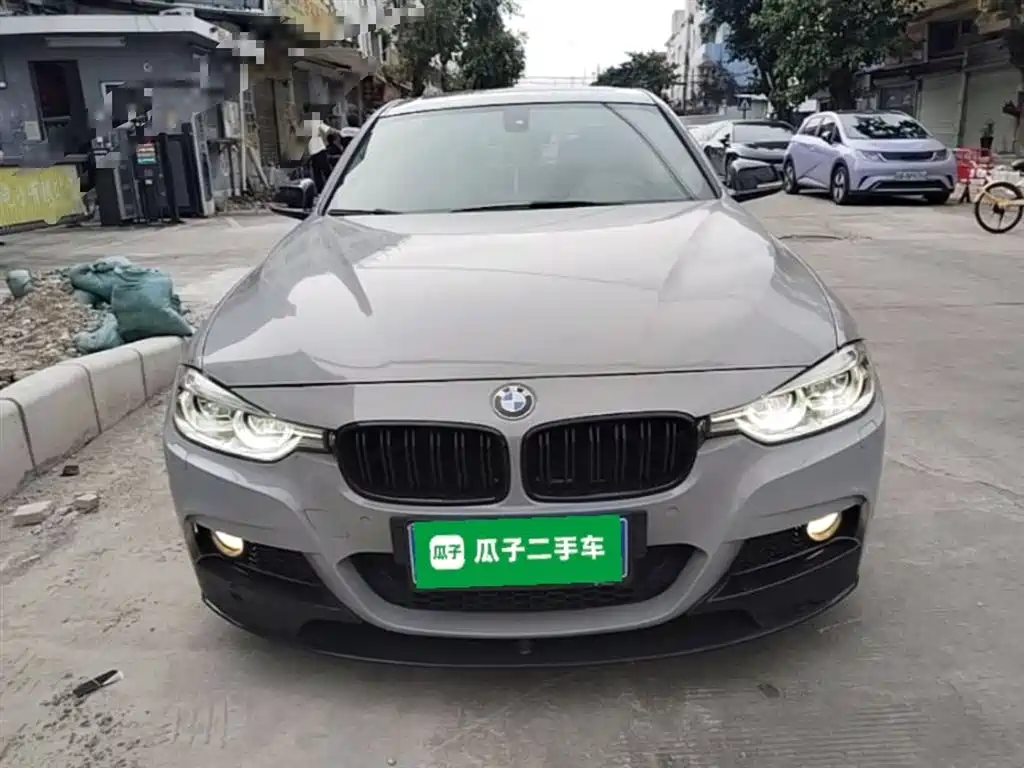 BMW 3 Series 2018 320Li Fashion Style фото 3