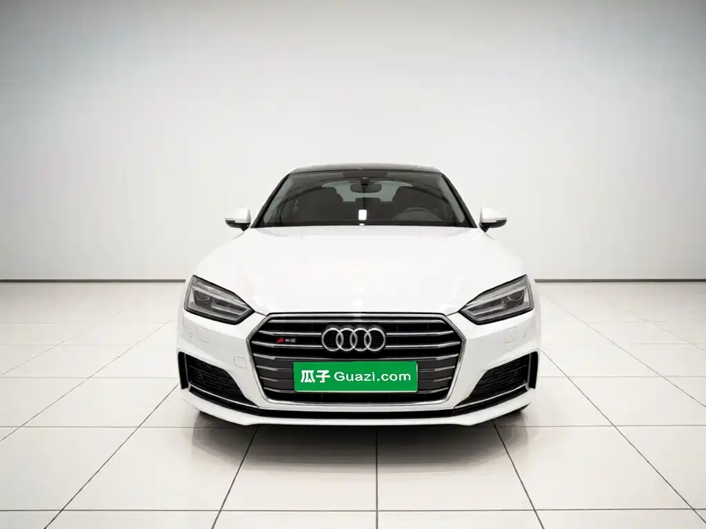 Audi A5 (Import) 2017 2017 Sportback 40 TFSI Fashion