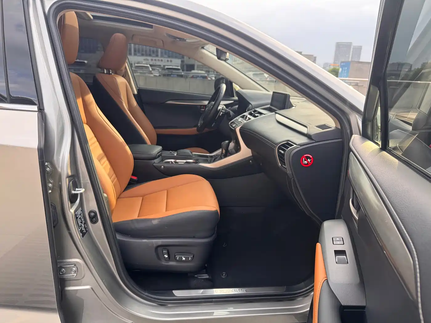 Lexus NX 2020 300 AWD F Sport China V фото 12