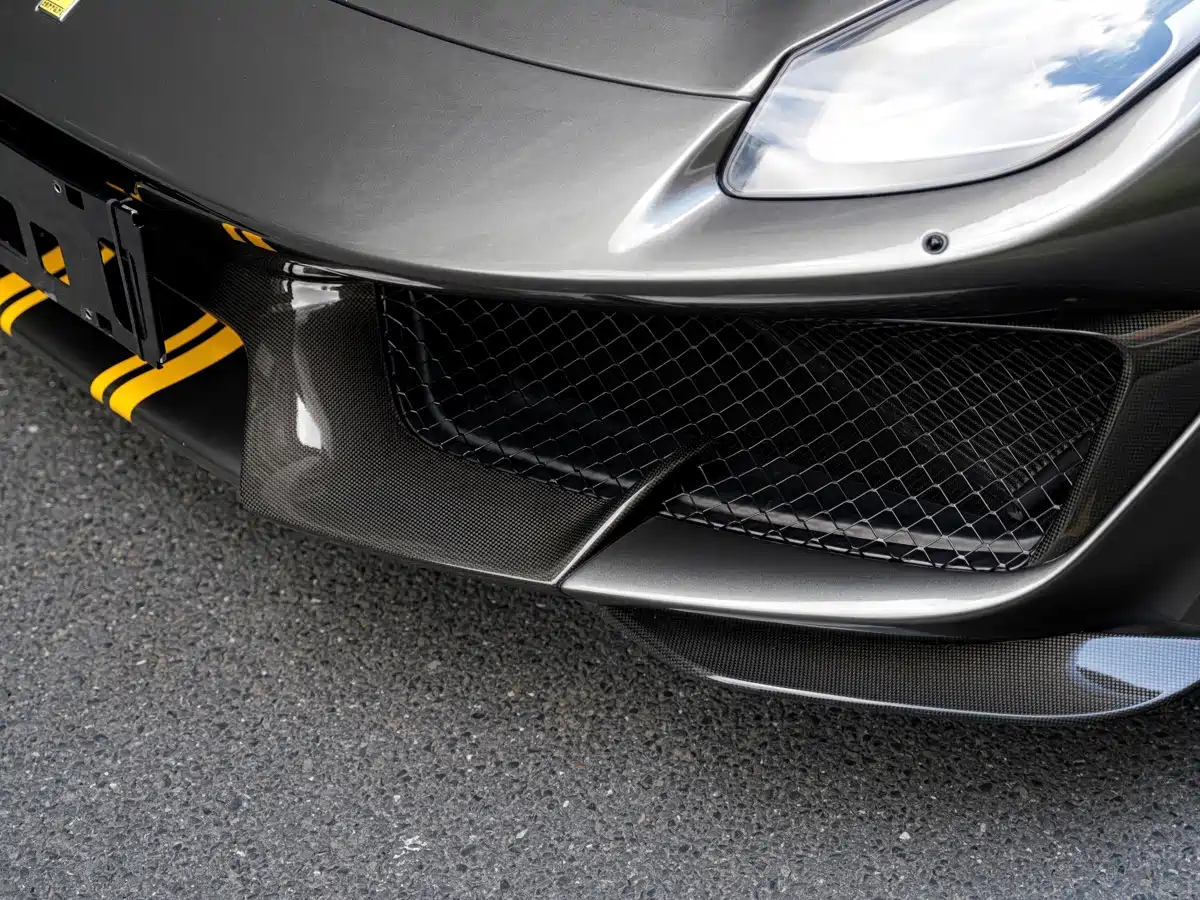 Ferrari 488 2019 2019 488 Pista Spider