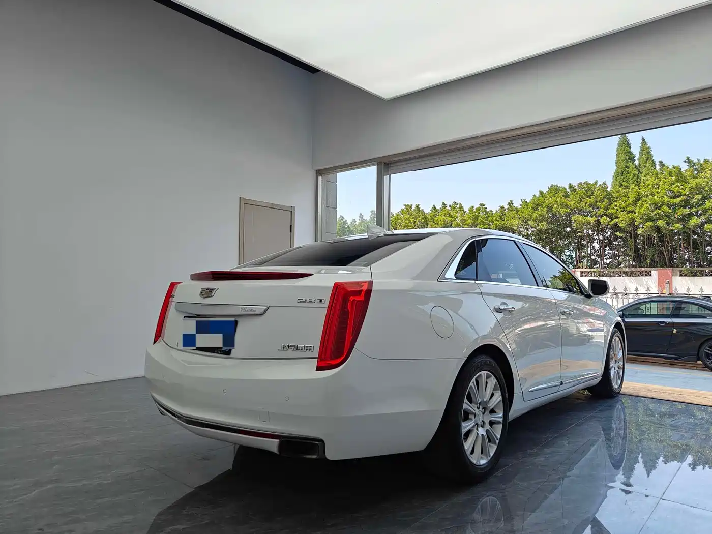 Cadillac XTS 2017 28T Luxury фото 6