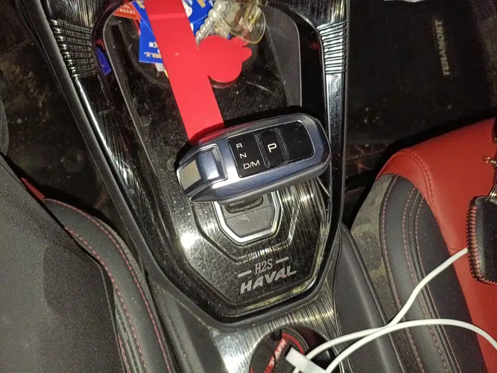 Haval H2s 2017 2017 Red Label 1.5T DCT Luxury