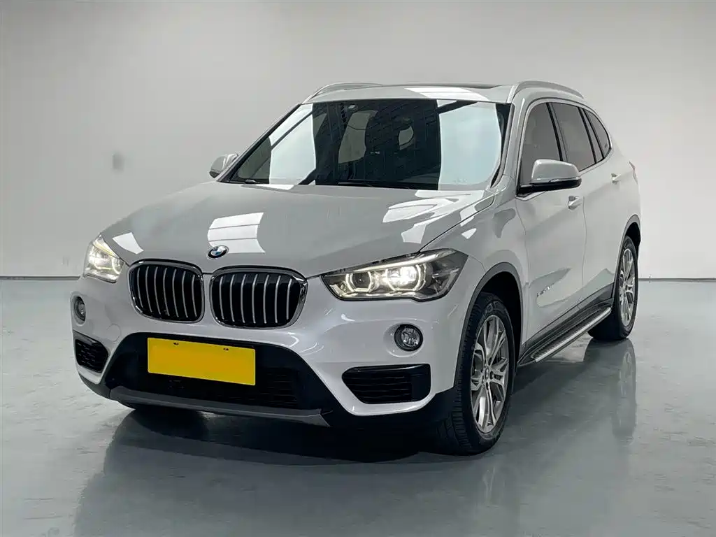 BMW X1 2018 sDrive20Li Leading Model