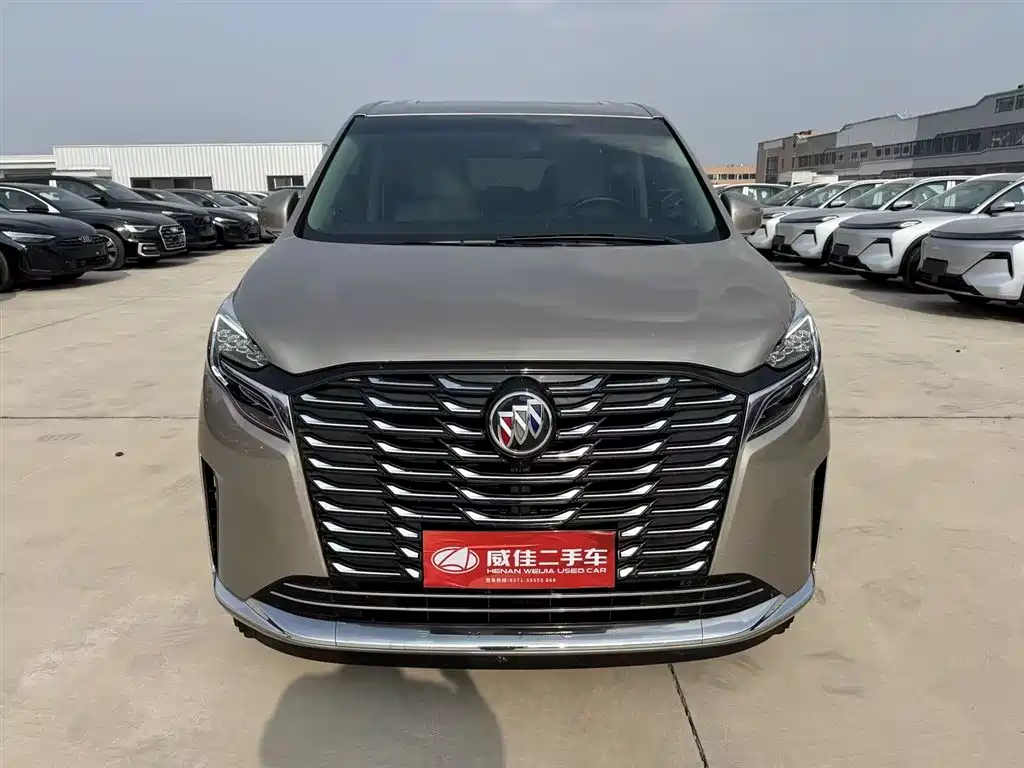 Buick GL8 2023 ES Landmaster Comfort фото 2