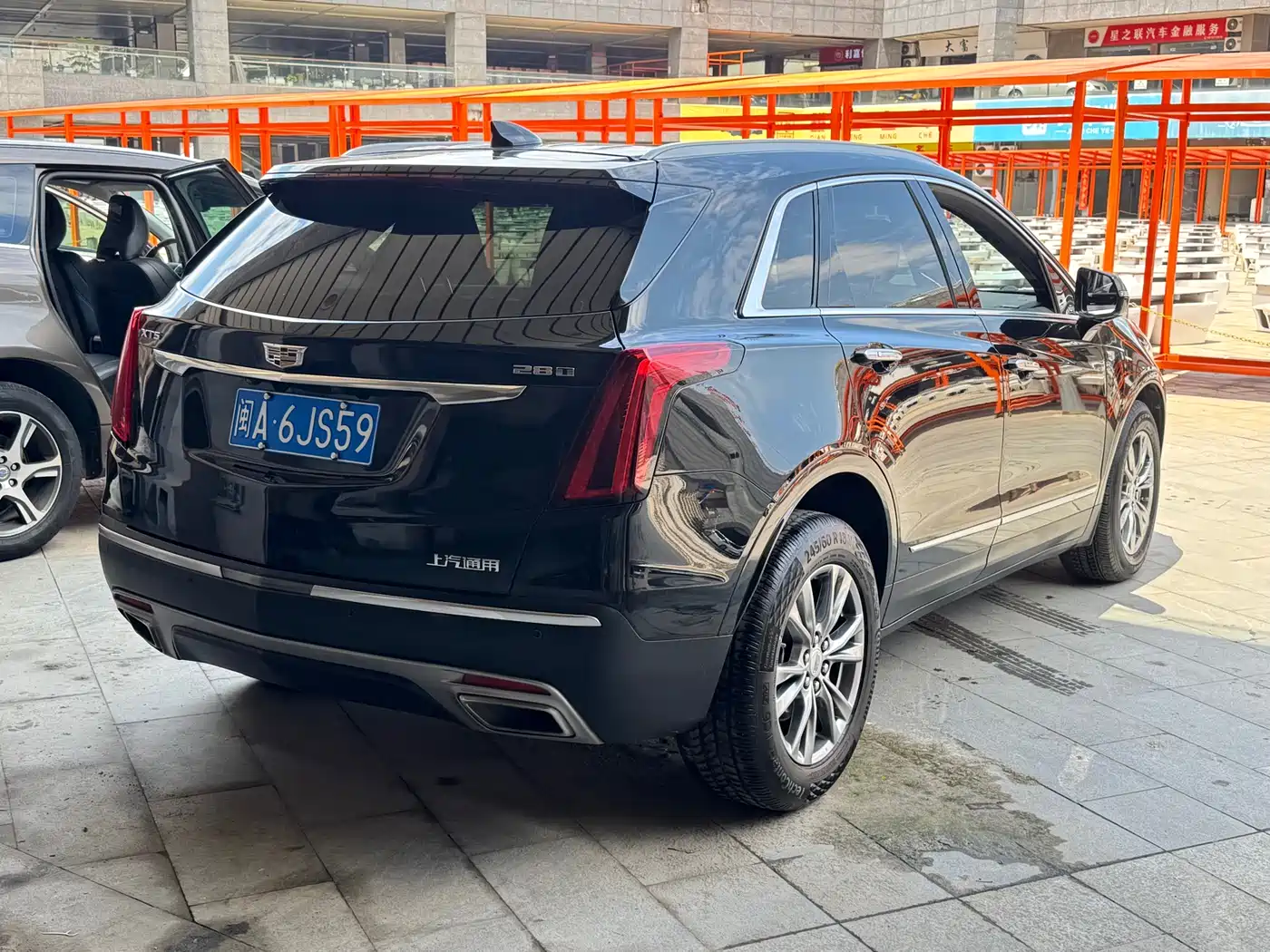 Cadillac XT5 2020 28T Luxury Model фото 3