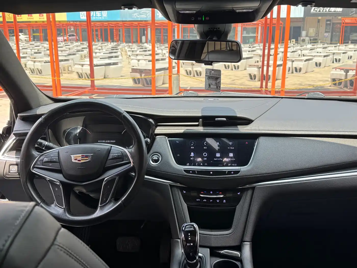 Cadillac XT5 2020 28T Luxury Model фото 5