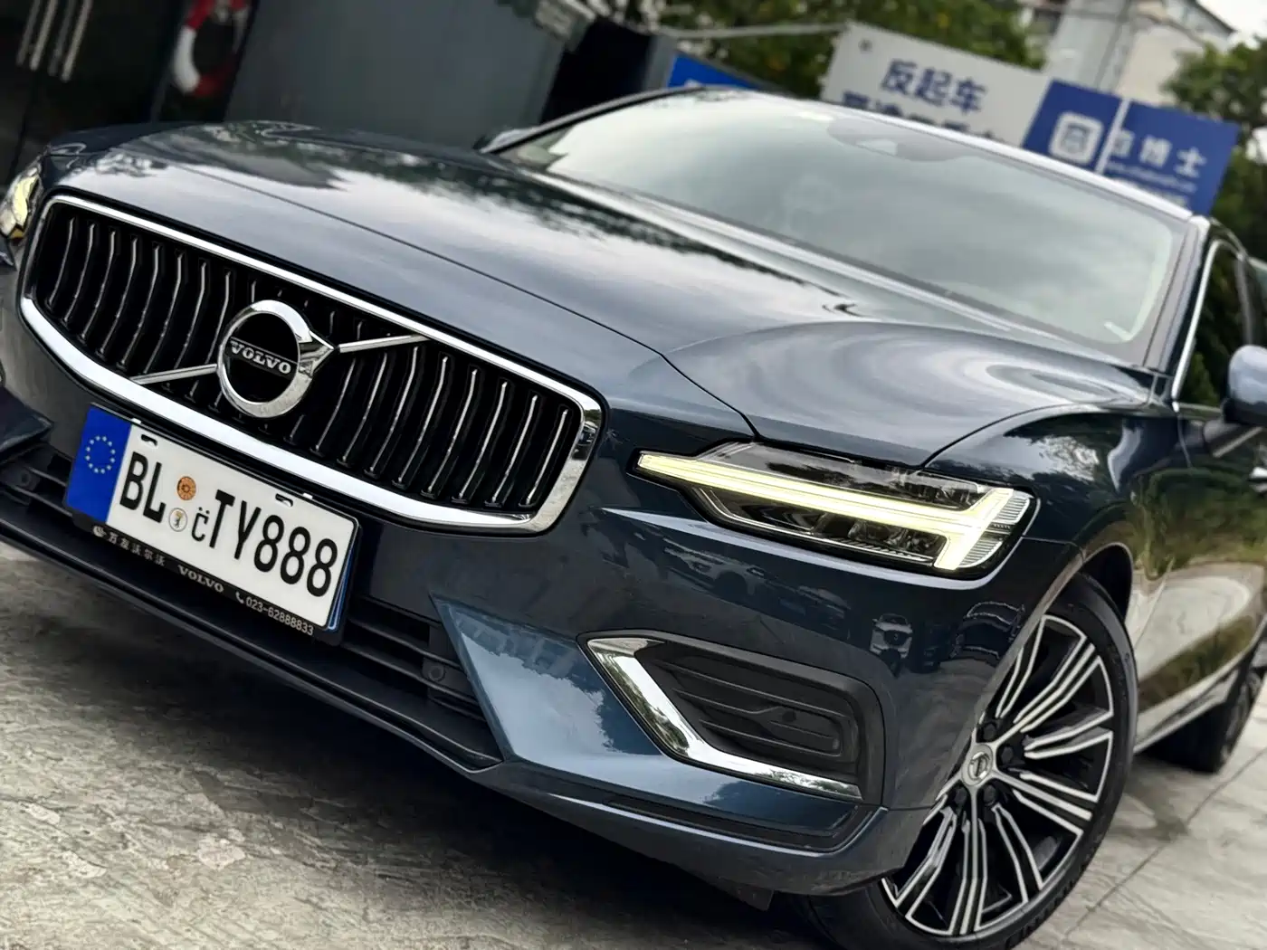Volvo S60, миниатюра 30