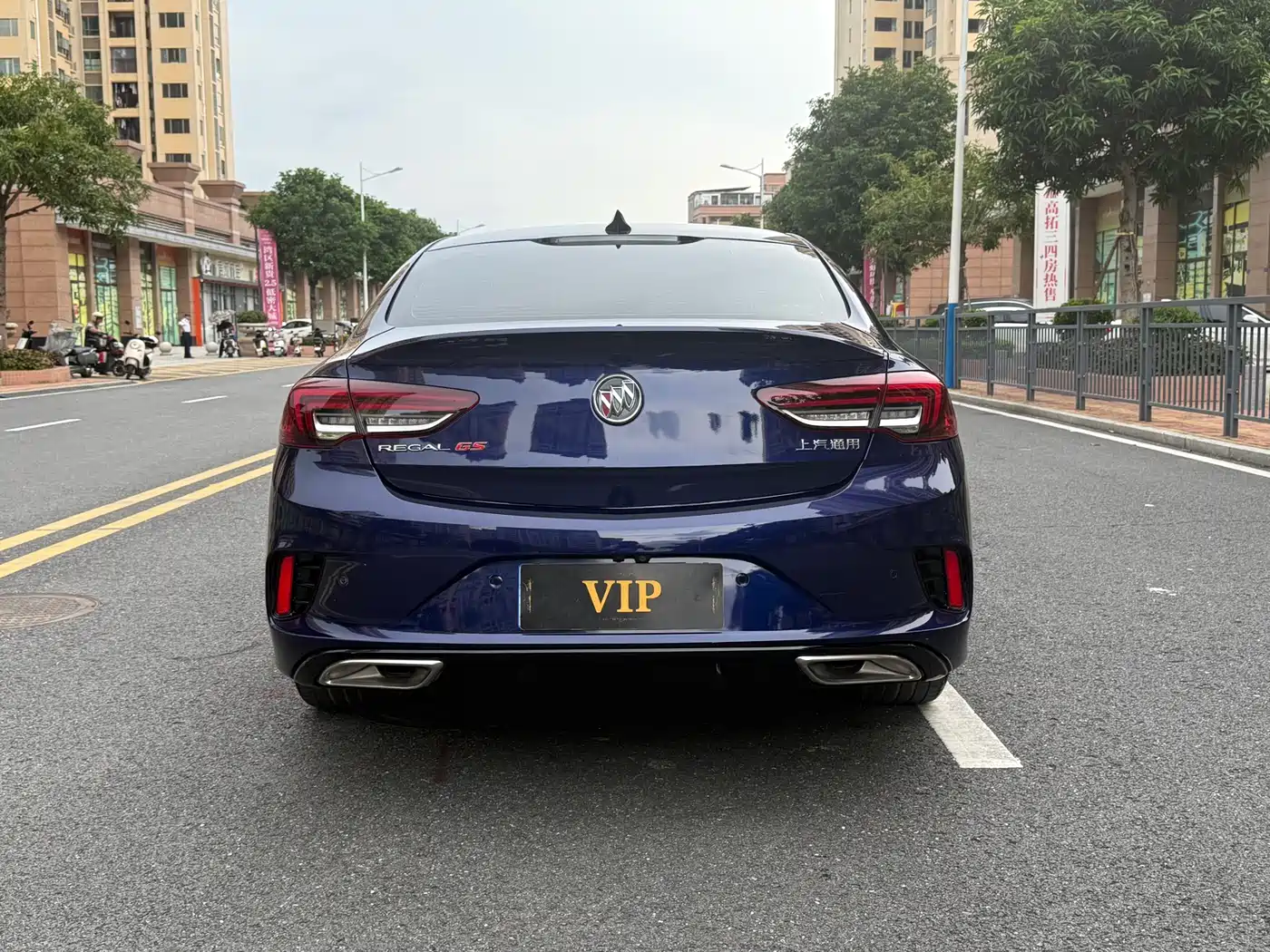 Buick Regal 2021 GS 28T Premium Model фото 5