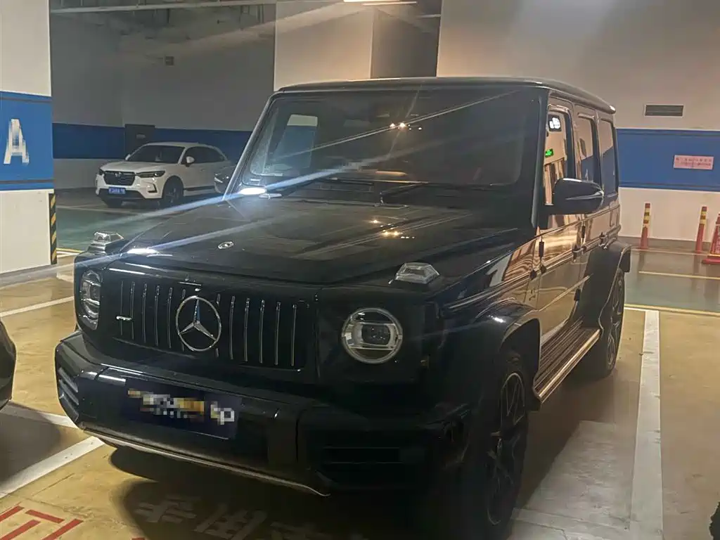 Mercedes-Benz G-Class AMG 2023 AMG G 63