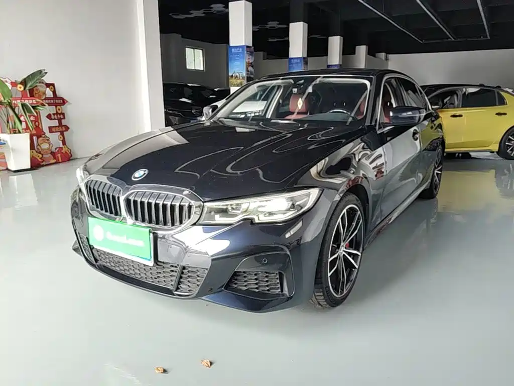 BMW 3 Series 2021 Second Facelift 325Li M Sport Package