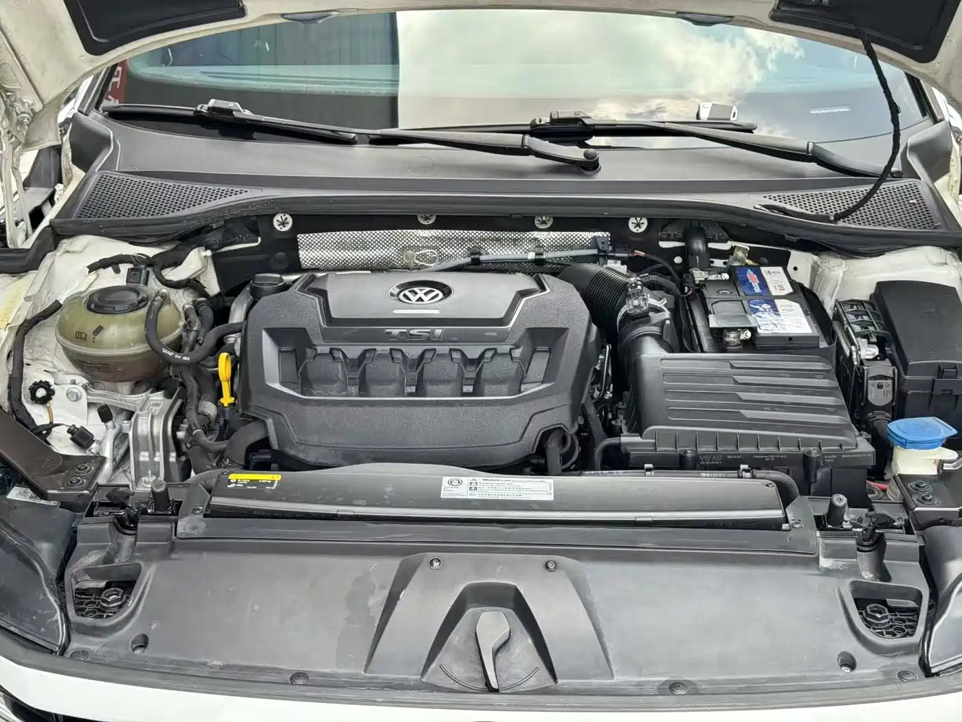 Volkswagen FAW-Volkswagen CC 2020 330TSI Glamour Version China VI фото 28