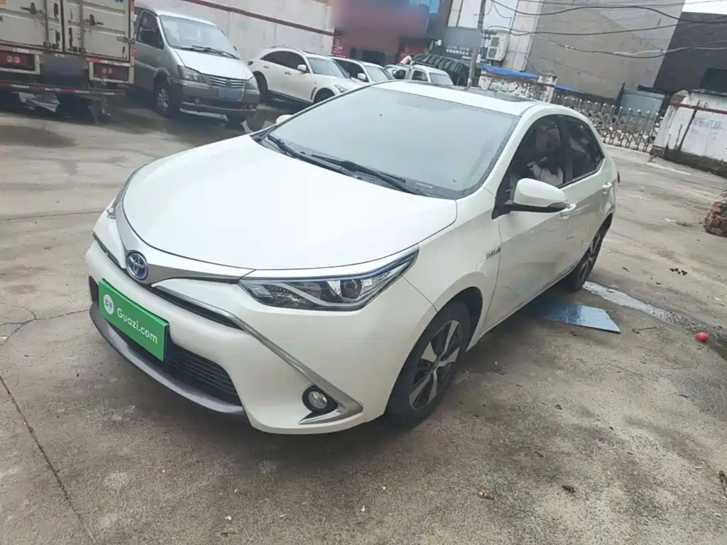 Photo 2 - Toyota Levin