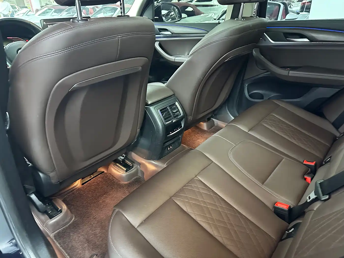 BMW X3 2022 xDrive30i Leading M Night Package фото 14