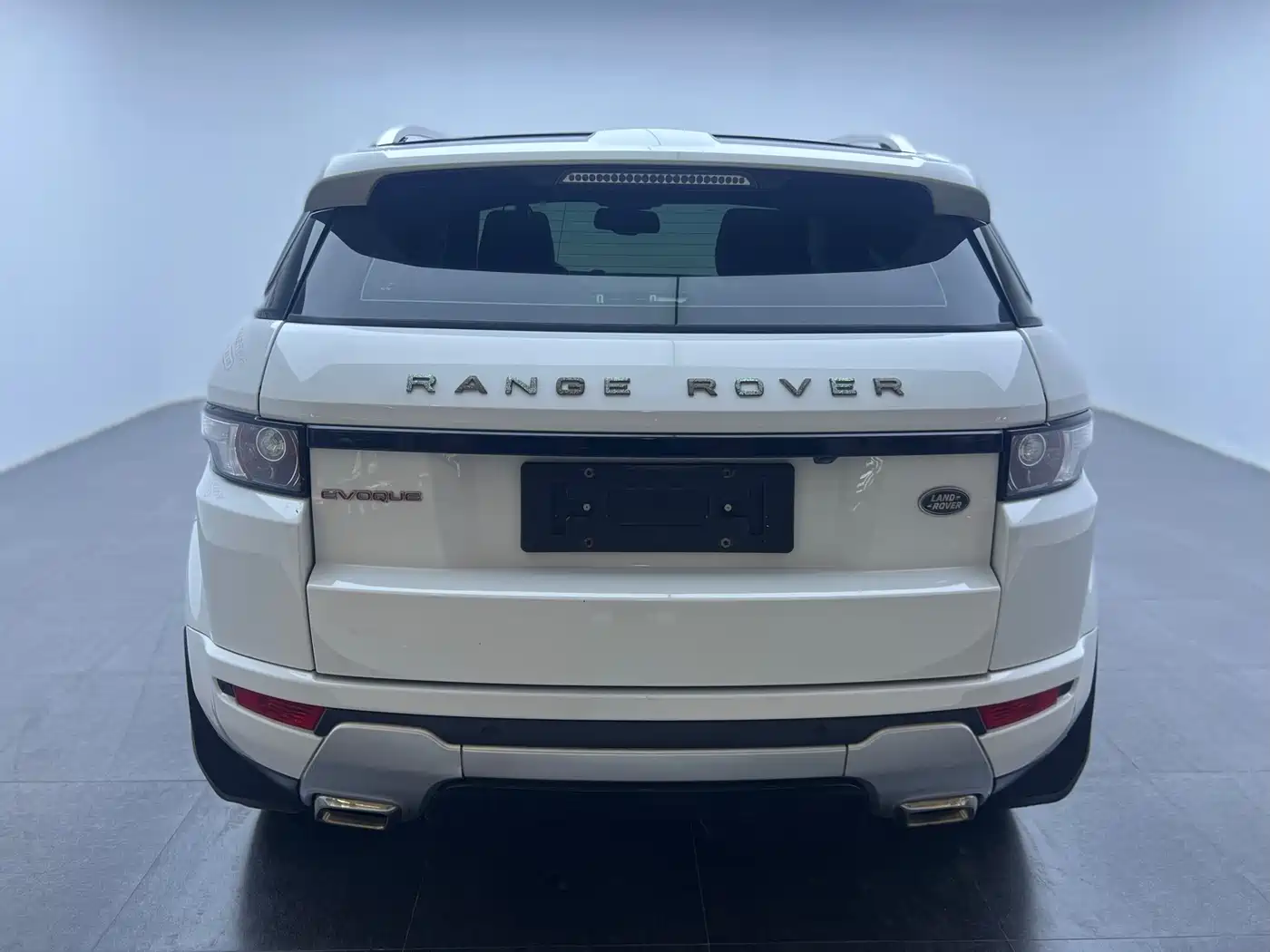 Land Rover Range Rover Evoque (Import) 2014 2.0T 5-door Brilliance Sport фото 11