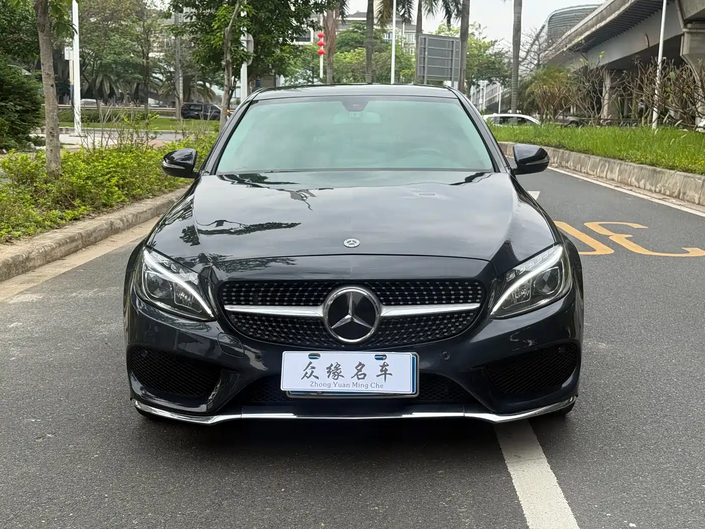 Mercedes-Benz C-Class 2018 C 200 L Sport Edition фото 2