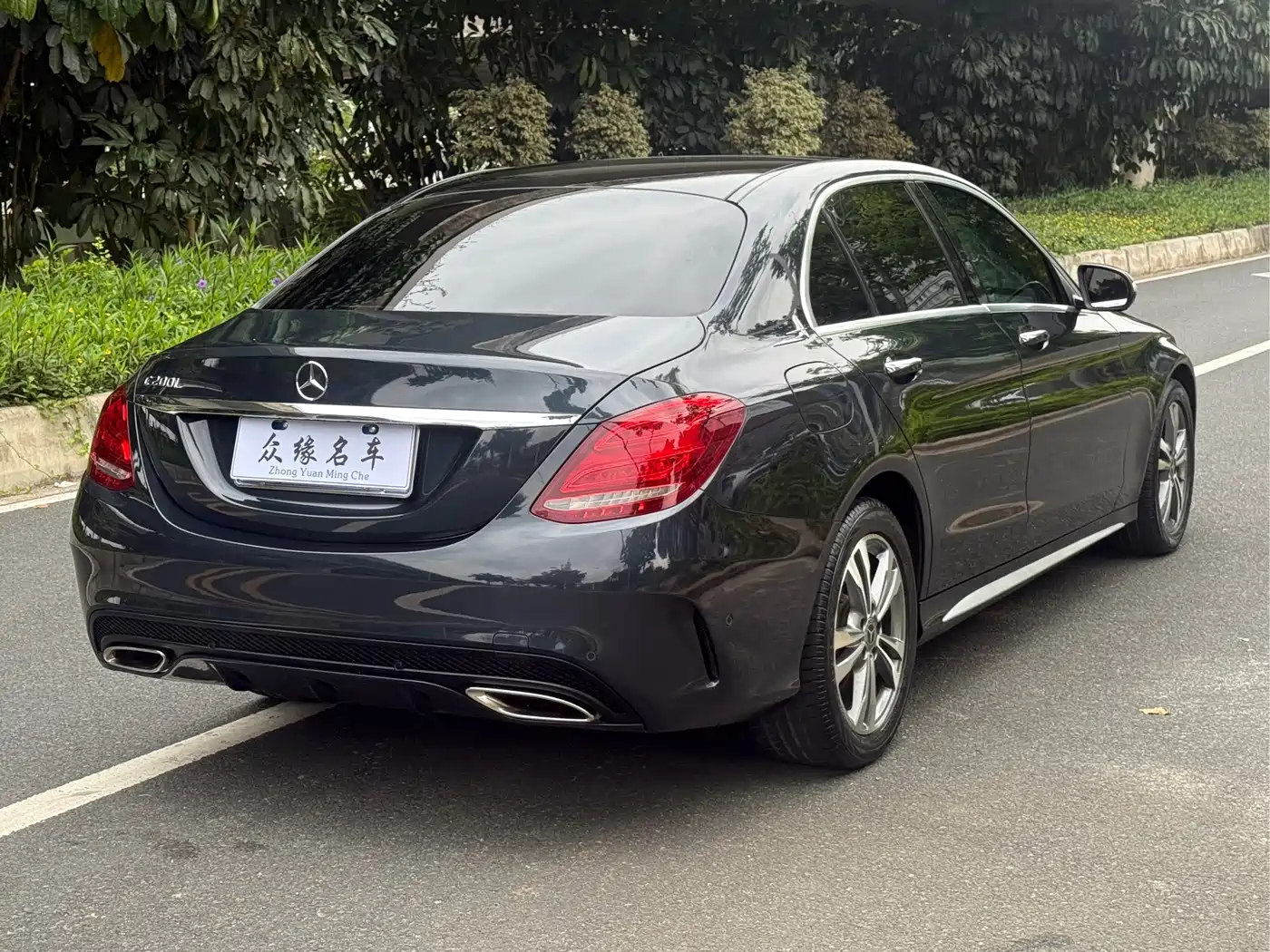 Mercedes-Benz C-Class 2018 C 200 L Sport Edition фото 6