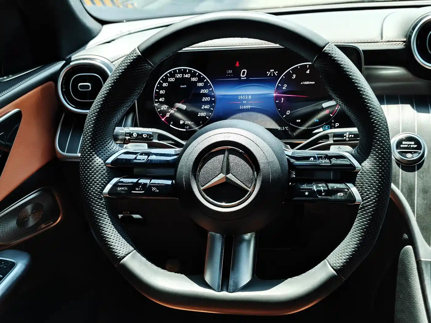 Mercedes-Benz GLC 2024 GLC 300 L 4MATIC Dynamic 5-seater фото 23