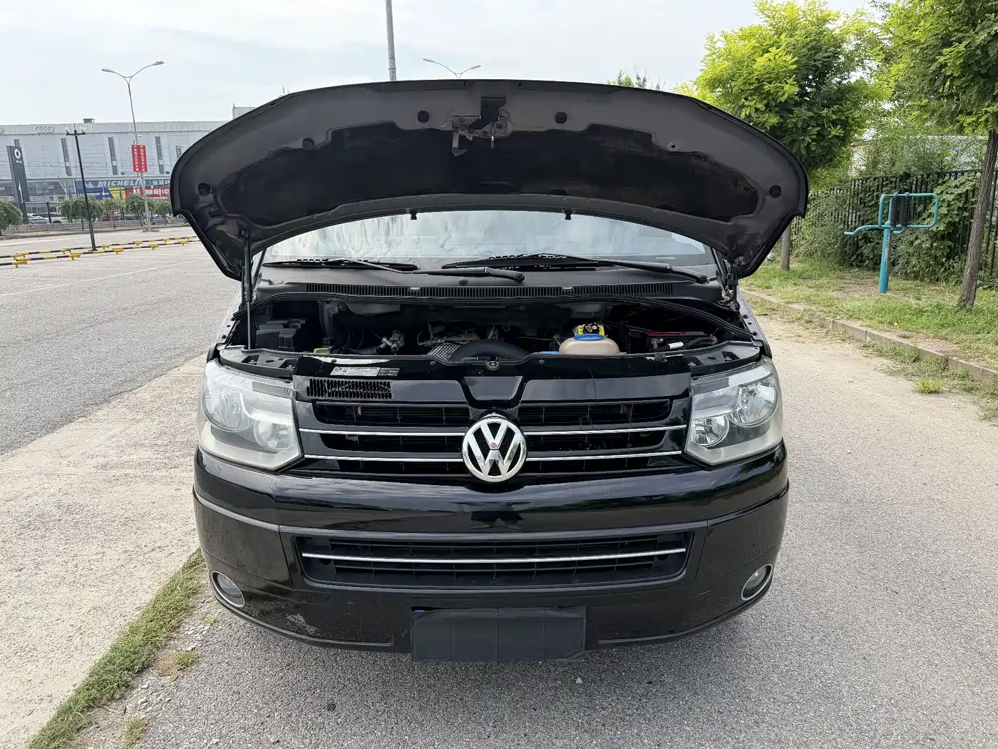 Volkswagen Multivan 2012 2012 2.0TSI 2WD Business Edition