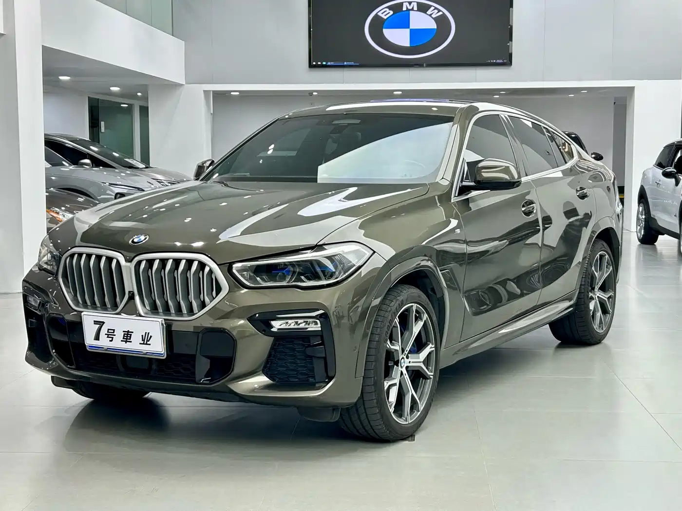 Фото 1 - BMW X6