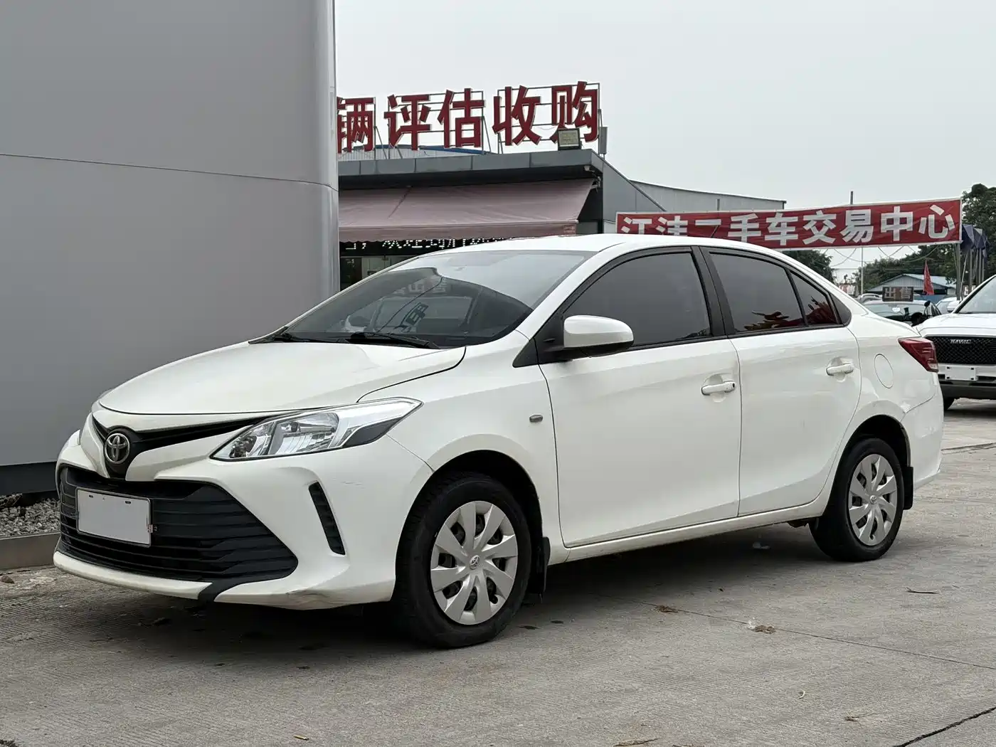 Toyota Vios 2019 1.5L CVT Chuangxing Edition