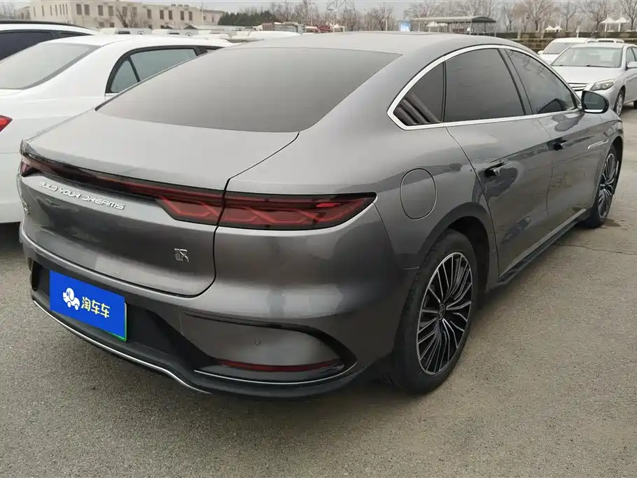 BYD HAN