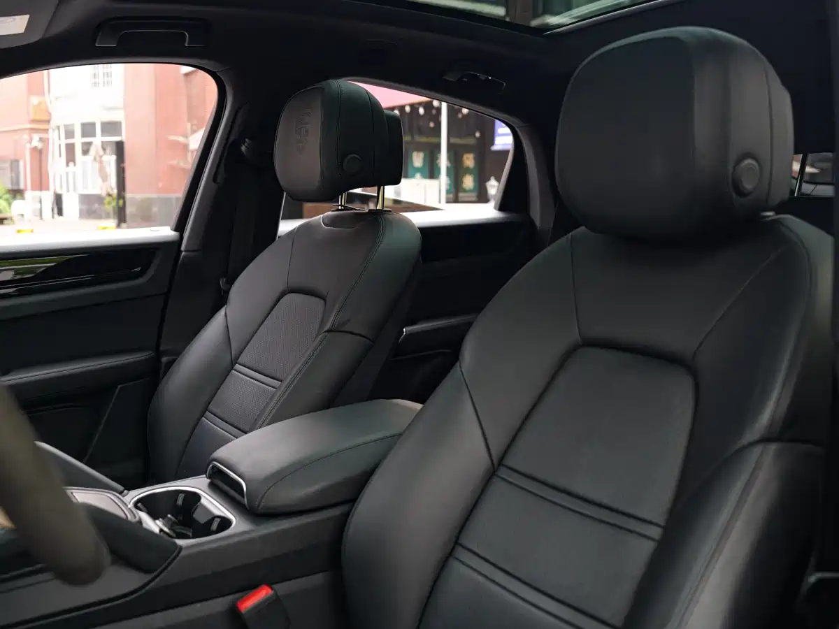 Porsche Cayenne 2019 Cayenne Coupé 3.0T фото 11