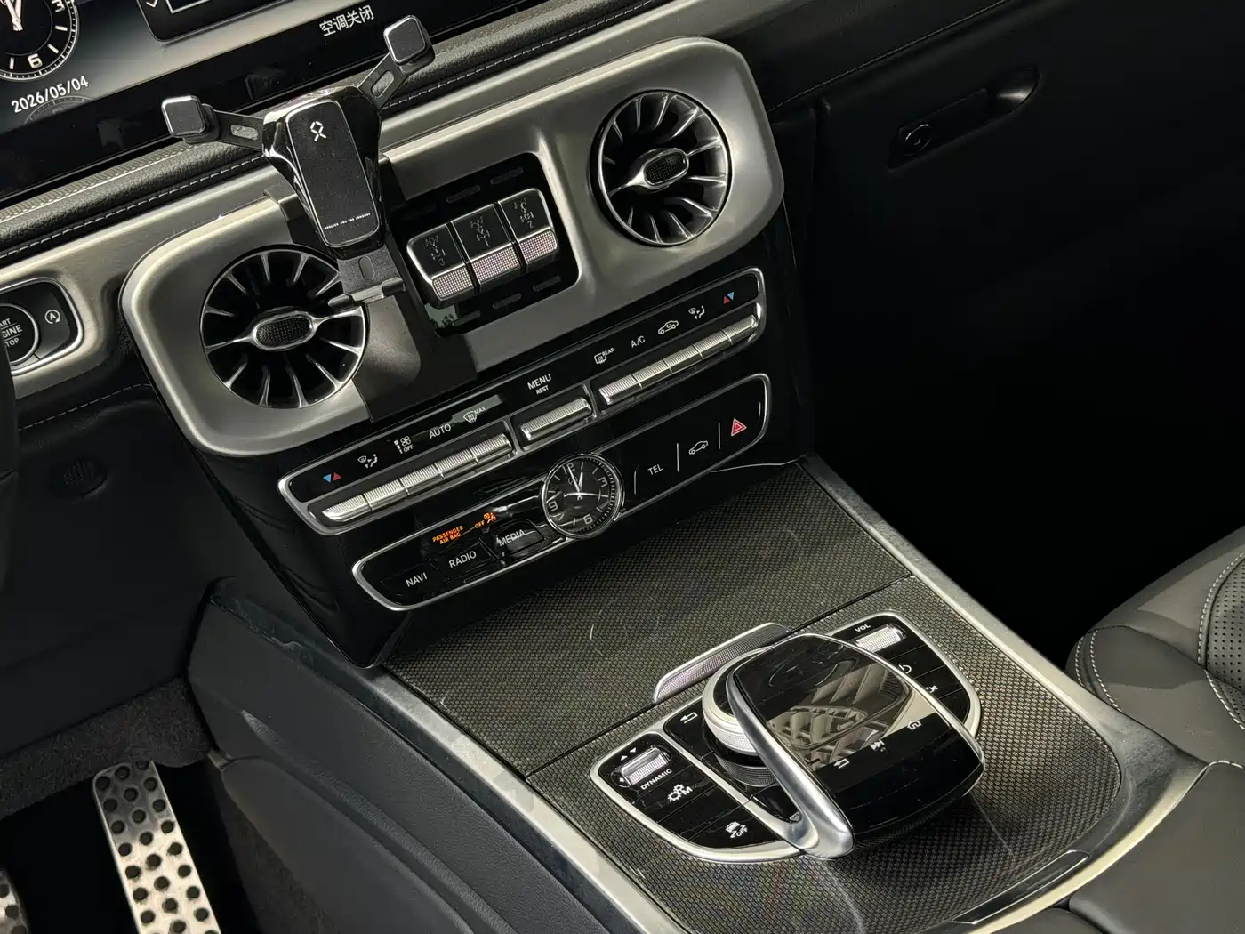 Mercedes-Benz G-Class 2022 G 500 фото 18