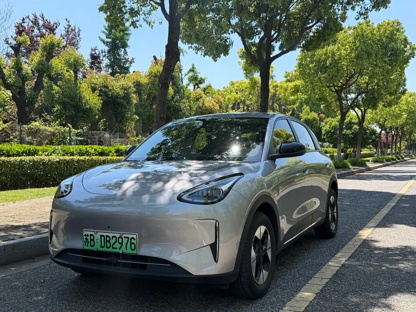 Geely Galaxy Starry Wish 2025 310km Dream Edition